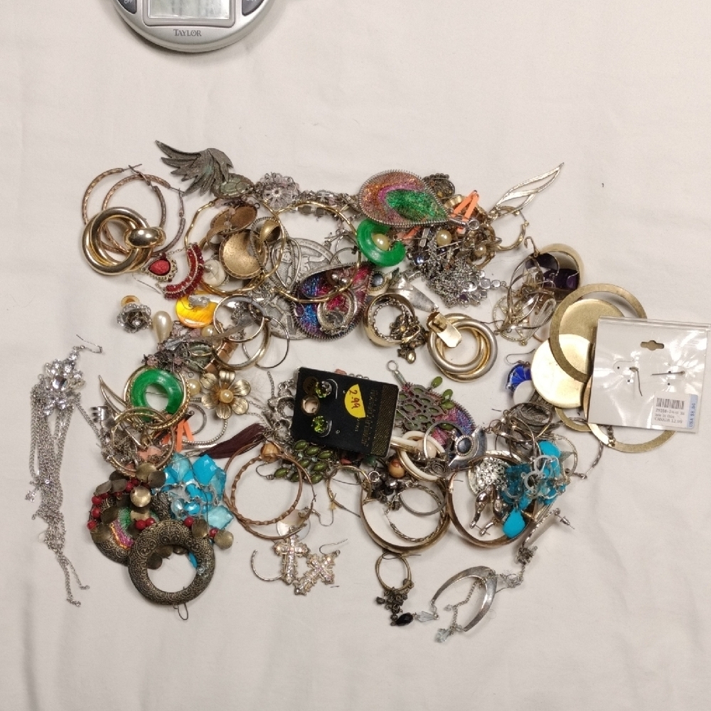 Assorted Jewelry Collection